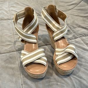 Tommy Hilfiger Wedges - 7.5